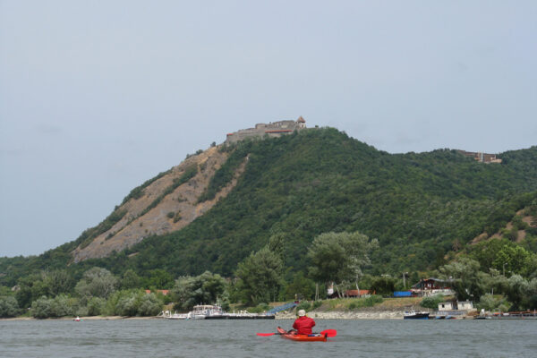 2013-08-10 Visegrad, Donau, Ungarn