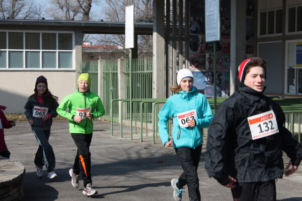 Frühlingslauf 2013