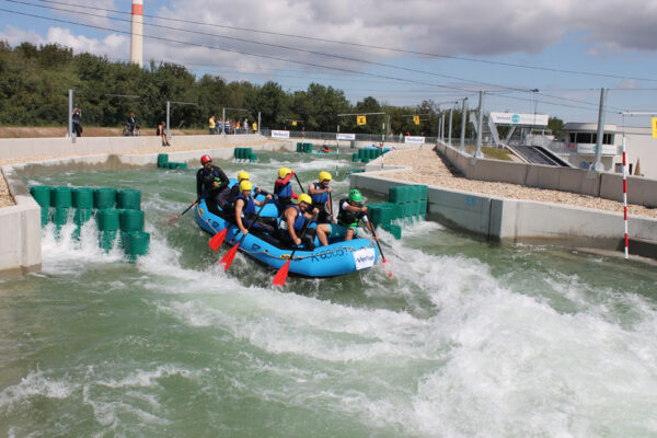 Wildwasser Opening 2013