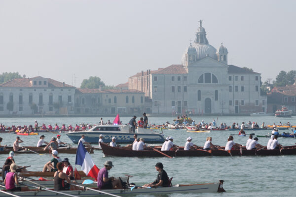 Vogalonga, Venedig 2014