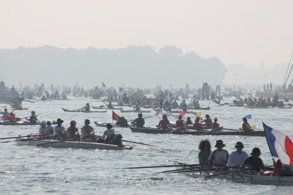 Vogalonga, Venedig 2014