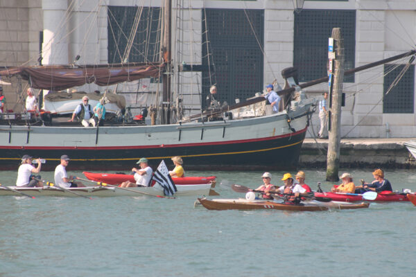 Vogalonga, Venedig 2014