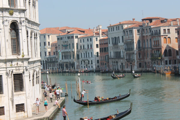 Vogalonga, Venedig 2014