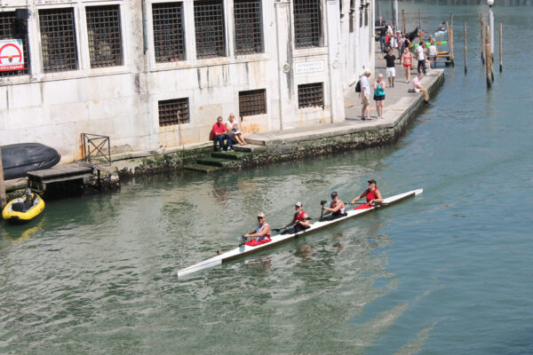 Vogalonga, Venedig 2014