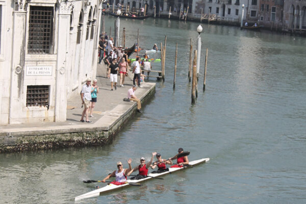 Vogalonga, Venedig 2014