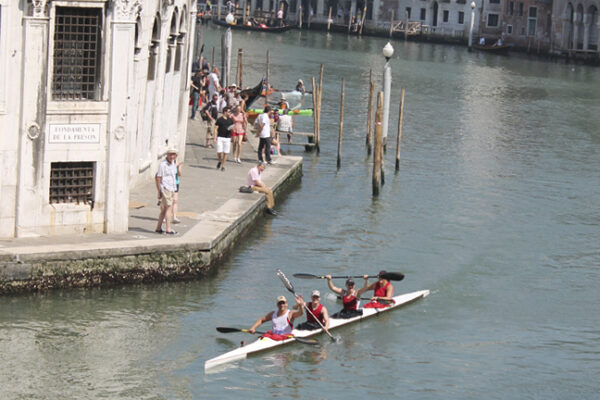 Vogalonga, Venedig 2014