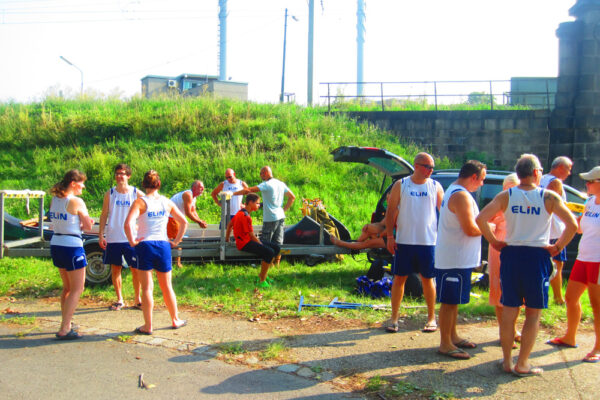 Canoe Challange 2014