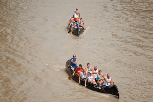 Canoe Challange 2014