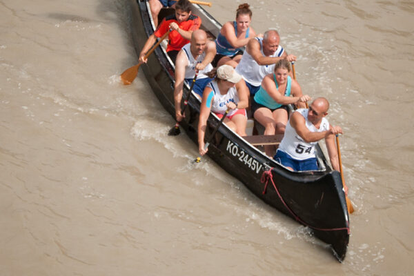 Canoe Challange 2014