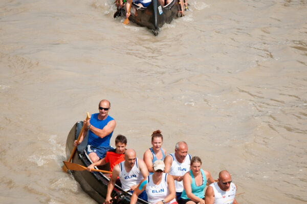 Canoe Challange 2014