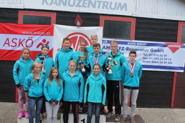 Wiener Meisterschaften 2015
