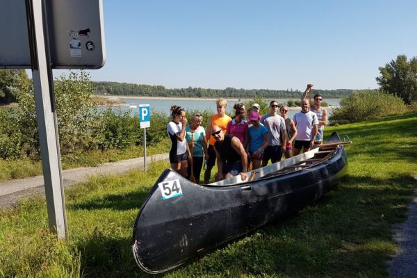 Wanderfahrt Greifenstein 2016