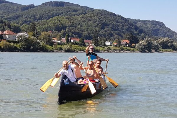 Wanderfahrt Greifenstein 2016