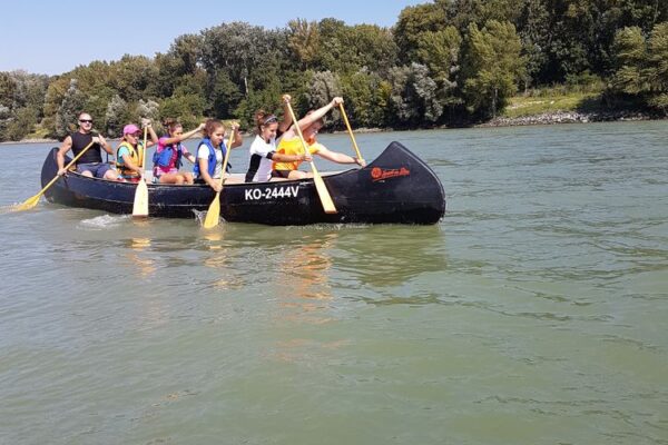 Wanderfahrt Greifenstein 2016