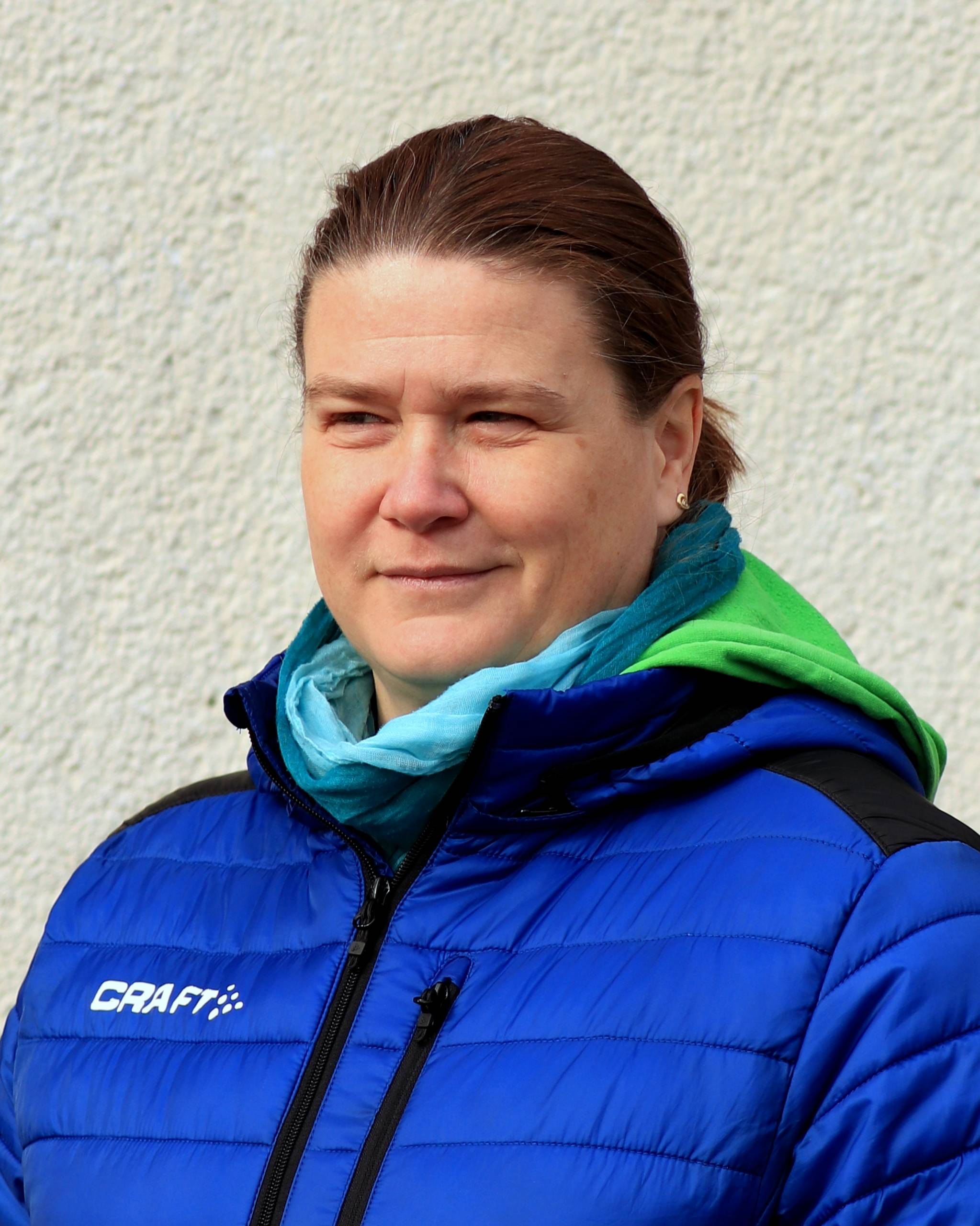 Barbara Hofmann Barbara Hofmann