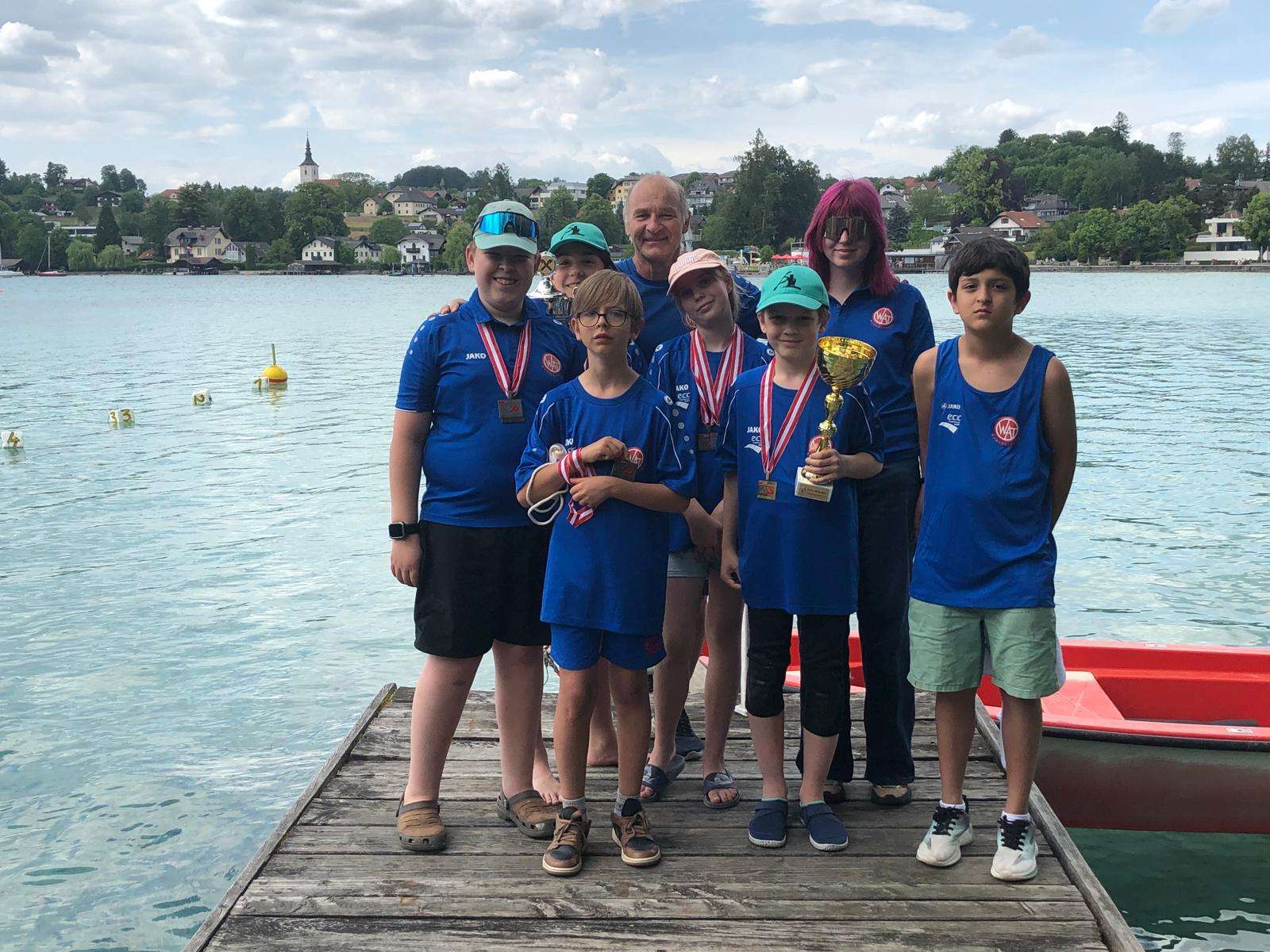 Attersee – Regatta